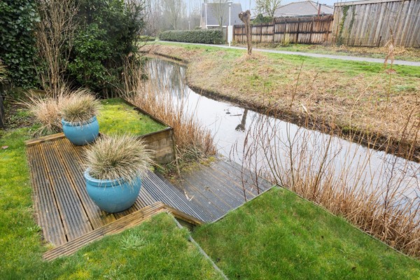 Medium property photo - Kroanenburg 2, 9076 KB Sint Annaparochie